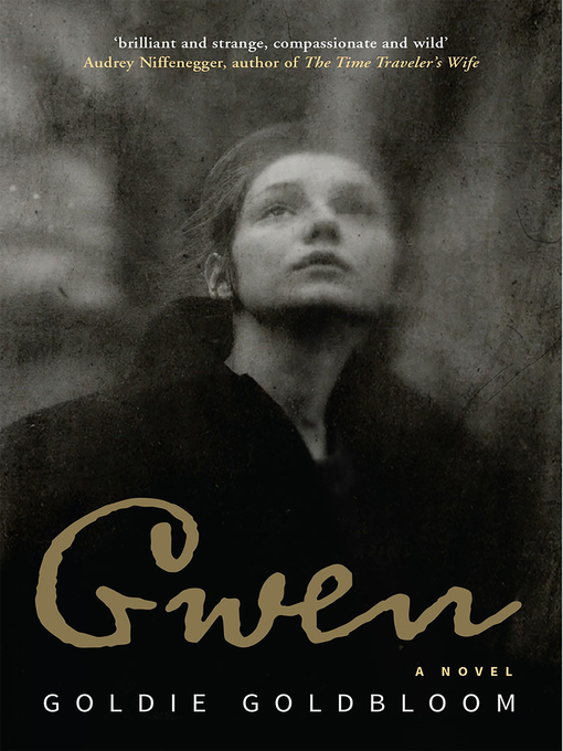 Title details for Gwen by Goldie Goldbloom - Available